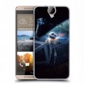 Дизайнерский пластиковый чехол для HTC One E9+ Star Wars : The Last Jedi
