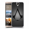 Дизайнерский силиконовый чехол для HTC One E9+ Assassins Creed