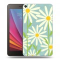 Дизайнерский силиконовый чехол для Huawei MediaPad T1 7.0 Романтик цветы