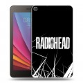 Дизайнерский силиконовый чехол для Huawei MediaPad T1 7.0 RadioHead