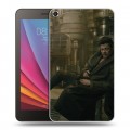 Дизайнерский силиконовый чехол для Huawei MediaPad T1 7.0 Star Wars : The Last Jedi