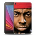 Дизайнерский силиконовый чехол для Huawei MediaPad T1 7.0 Lil Wayne