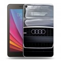 Дизайнерский силиконовый чехол для Huawei MediaPad T1 7.0 Audi