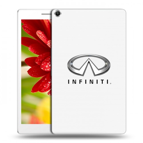 Дизайнерский силиконовый чехол для ASUS ZenPad 8 Infiniti