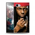 Дизайнерский силиконовый чехол для Lenovo Vibe Z2 Lil Wayne