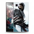 Дизайнерский силиконовый чехол для Lenovo Vibe Z2 Assassins Creed