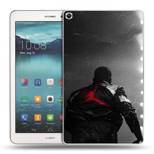 Дизайнерский силиконовый чехол для Huawei MediaPad T1 8.0 drake