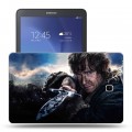 Дизайнерский силиконовый чехол для Samsung Galaxy Tab E 9.6 Хоббит