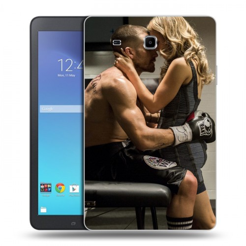 Дизайнерский силиконовый чехол для Samsung Galaxy Tab E 9.6 Бокс