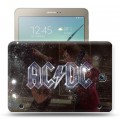 Дизайнерский силиконовый чехол для Samsung Galaxy Tab S2 8.0