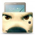 Дизайнерский силиконовый чехол для Samsung Galaxy Tab S2 8.0 Вольт