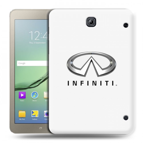 Дизайнерский силиконовый чехол для Samsung Galaxy Tab S2 8.0 Infiniti