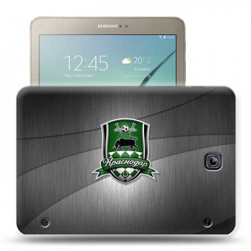 Дизайнерский силиконовый чехол для Samsung Galaxy Tab S2 8.0 Краснодар