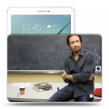 Дизайнерский силиконовый чехол для Samsung Galaxy Tab S2 9.7 Блудливая калифорния