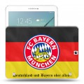 Дизайнерский силиконовый чехол для Samsung Galaxy Tab S2 9.7 Бавария