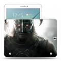 Дизайнерский силиконовый чехол для Samsung Galaxy Tab S2 9.7 Skyrim