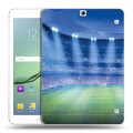 Дизайнерский силиконовый чехол для Samsung Galaxy Tab S2 9.7 лига чемпионов
