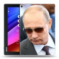 Дизайнерский силиконовый чехол для ASUS ZenPad 10 В.В.Путин