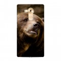 Дизайнерский силиконовый чехол для Huawei Mate 8 Медведи