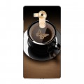 Дизайнерский пластиковый чехол для Huawei Mate 8 Кофе напиток