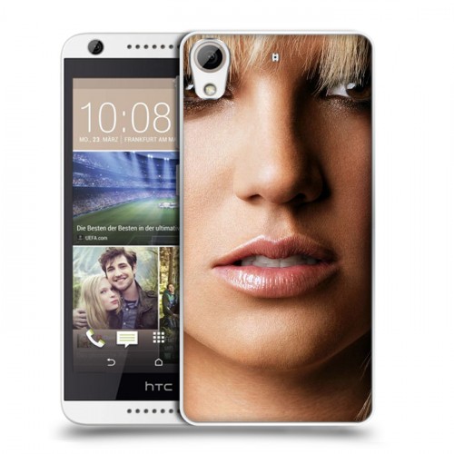 Дизайнерский пластиковый чехол для HTC Desire 626