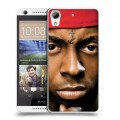 Дизайнерский силиконовый чехол для HTC Desire 626 Lil Wayne