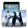 Дизайнерский пластиковый чехол для Ipad Mini 4 Пингвины