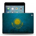 Дизайнерский пластиковый чехол для Ipad Mini 4 флаг Казахстана