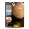 Дизайнерский силиконовый чехол для HTC Desire 828 Тайны космоса