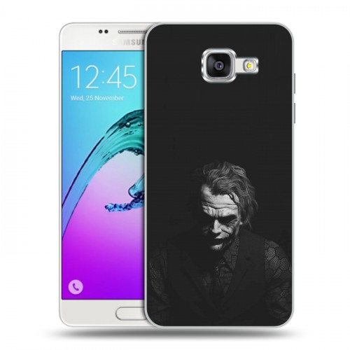 Дизайнерский силиконовый чехол для Samsung Galaxy A5 (2016) Джокер