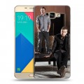 Дизайнерский силиконовый чехол для Samsung Galaxy A9 OneRepublic