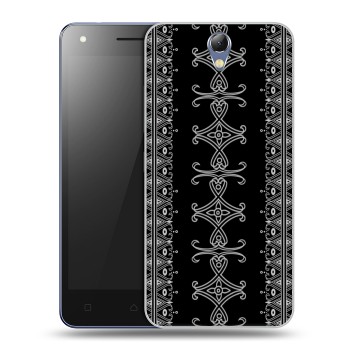 Дизайнерский силиконовый чехол для Lenovo Vibe S1 Lite Печати абая (на заказ)