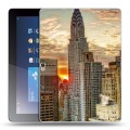 Дизайнерский силиконовый чехол для Huawei MediaPad M2 10 Нью-Йорк