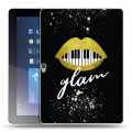 Дизайнерский пластиковый чехол для Huawei MediaPad M2 10 Дизайнерское пианино