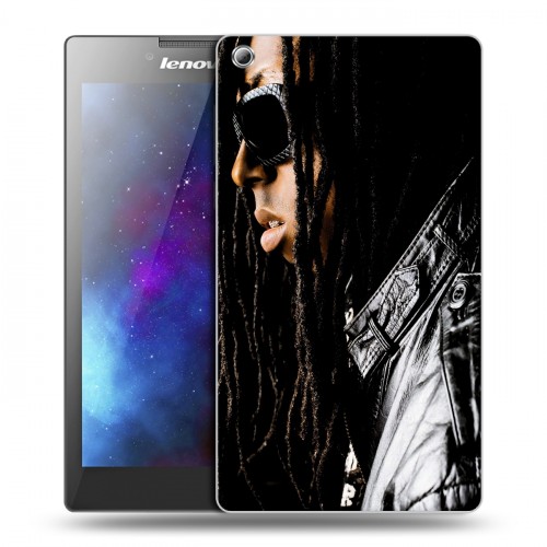 Дизайнерский силиконовый чехол для Lenovo Tab 3 8 Lil Wayne