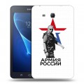 Дизайнерский силиконовый чехол для Samsung Galaxy Tab A 7 (2016) Путин