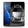 Дизайнерский силиконовый чехол для Samsung Galaxy Tab A 7 (2016) Cadillac