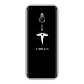 Дизайнерский силиконовый чехол для Nokia 230 Tesla