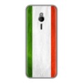 Дизайнерский силиконовый чехол для Nokia 230 Флаг Италии