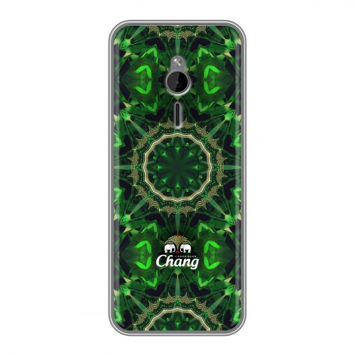 Дизайнерский силиконовый чехол для Nokia 230 Chang