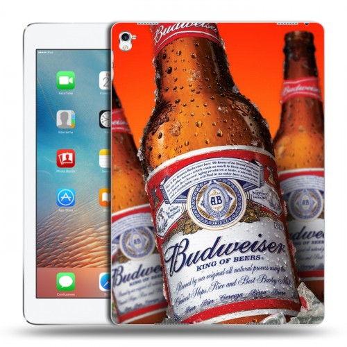 Дизайнерский пластиковый чехол для Ipad Pro 9.7 Budweiser