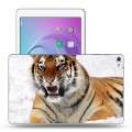 Дизайнерский силиконовый чехол для Huawei MediaPad T2 10.0 Pro Тигры