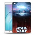Дизайнерский силиконовый чехол для Huawei MediaPad T2 10.0 Pro Звездные войны