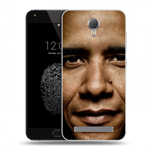 Дизайнерский пластиковый чехол для Umi Touch Барак Обама