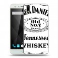 Дизайнерский пластиковый чехол для Ulefone Paris Jack Daniels