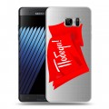 Дизайнерский пластиковый чехол для Samsung Galaxy Note 7 9 мая