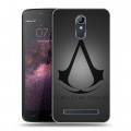 Дизайнерский силиконовый чехол для Homtom HT17 Assassins Creed