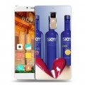 Дизайнерский пластиковый чехол для Elephone S3 Skyy Vodka