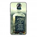 Дизайнерский пластиковый чехол для Huawei Y5 II Jack Daniels