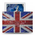 Дизайнерский силиконовый чехол для Lenovo Tab 2 A10-30 флаг Британии